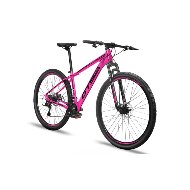 Bicicleta Aro 29 GTS PROM5 21 Marchas